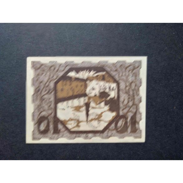 Austria 10 Heller 1920 Unc Ulrichsberg