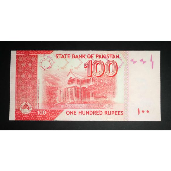 Pakistan 100 Rupees 2019 Unc 