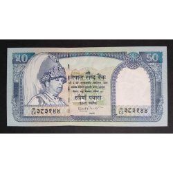 Nepál 50 Rupees 2004 UNC 