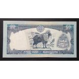 Nepál 50 Rupees 2004 UNC 