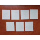 1967 Virág, Kitaibel Pál ** vágott, ívsarki sor