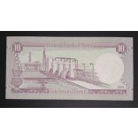 Szíria 10 Pounds 1991 UNC 