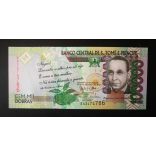 Sao Tome and Principe 100000 Dobras 2013 UNC 