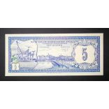Netherlands Antilles 5 Gulden 1984 UNC