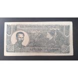 Vietnam 5 Dong 1948 F