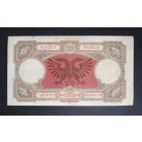 Albania 20 Franga 1945 VF