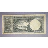 Turkey 10 Lira 1952 F-