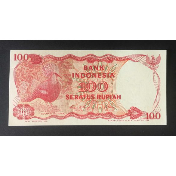 Indonézia 100 Rupiah 1984 UNC