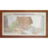 France 10000 Francs 1951 F