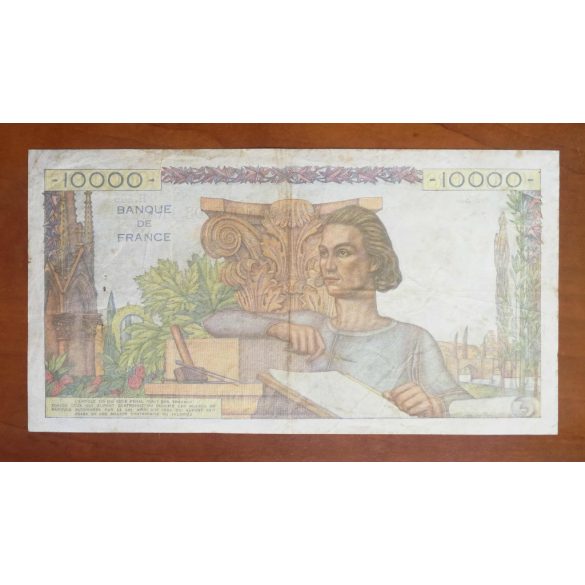 France 10000 Francs 1951 F