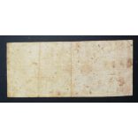 USA 100 Dollars Georgia 1864 F