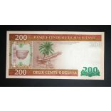Mauritania 200 Ouguiya 2013 UNC