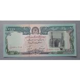 Afganisztán 10000 Afghanis 1993 UNC-