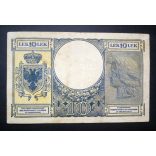 Albania 10 Lek 1940 F