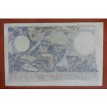 Algéria 100 Francs 1929 F