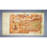 Algéria 10 Dinars 1970 F-