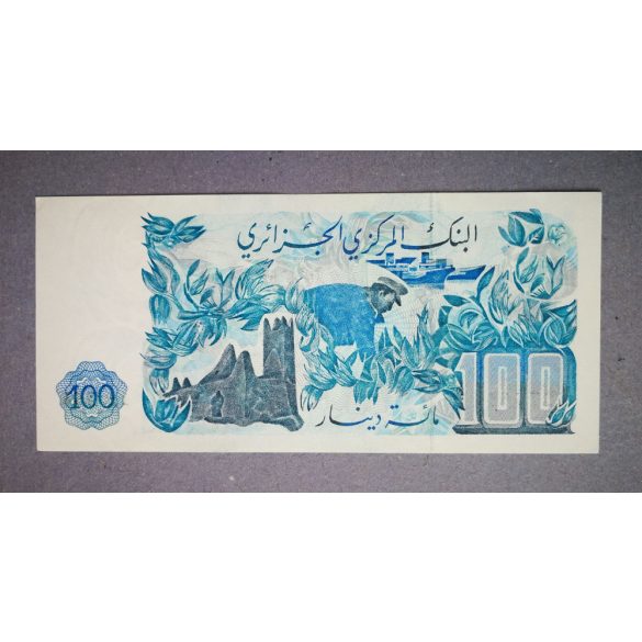 Algéria 100 Francs 1981 Unc-