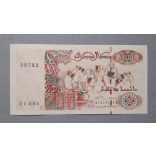 Algéria 200 Dinars 1992 UNC