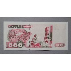 Algeria 1000 Dinars 2005 UNC commemorative