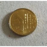 Andorra 10 Euro Cent 2014 aUNC+