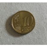 Andorra 10 Euro Cent 2014 aUNC