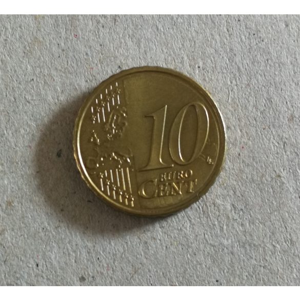 Andorra 10 Euro Cent 2014 aUNC