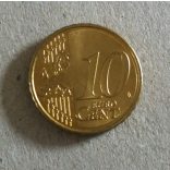 Andorra 10 Euro Cent 2014 aUNC+