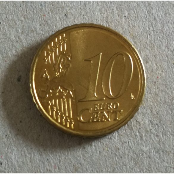 Andorra 10 Euro Cent 2014 aUNC+
