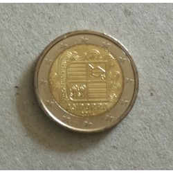 Andorra 2 Euro 2014 aUNC+