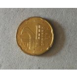 Andorra 20 Euro Cent 2014 aUNC+