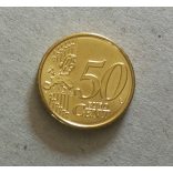 Andorra 50 Euro Cent 2014 aUNC+