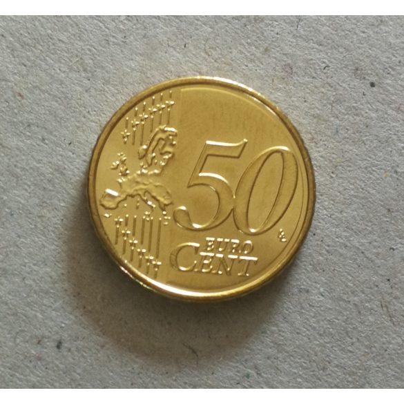 Andorra 50 Euro Cent 2014 aUNC+