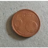 Andorra 5 Euro Cent 2014 aUNC+