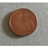 Andorra 2 Euro Cent 2015 aUNC+