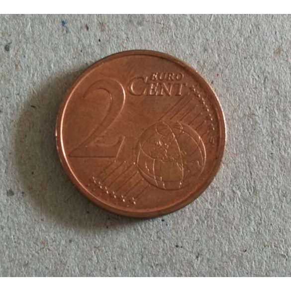 Andorra 2 Euro Cent 2015 aUNC+