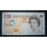 Anglia 10 Pound 2004 aUNC+