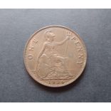England 1 Penny 1936