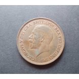 England 1 Penny 1936
