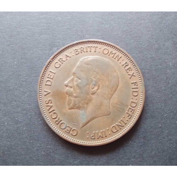 England 1 Penny 1936