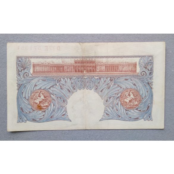 England 1 Pound 1940 XF-