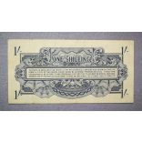 Anglia 1 Shilling 1946 VF