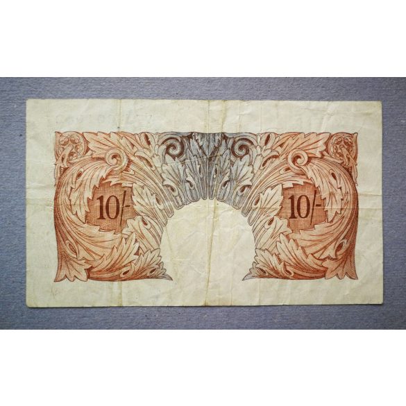 Anglia 10 Shillings 1948 F-