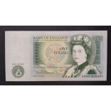 Anglia 1 Pound 1982 Unc