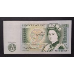 England 1 Pound 1982 Unc