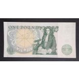 Anglia 1 Pound 1982 Unc