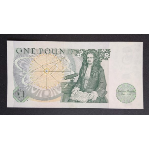 Anglia 1 Pound 1982 Unc