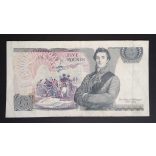 Anglia 5 Pounds 1982 F+ alacsony széria