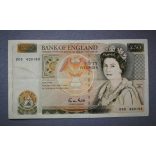 Anglia 50 Pounds 1988 VF
