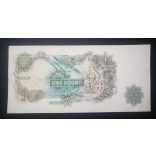 Anglia 1 pounds 1960 VF-