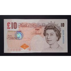 England 10 Pounds 2000 Unc-